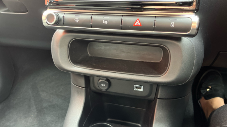 Citroen C3 1.2 PureTech C-Series Edition 5dr Petrol Hatchback